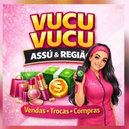👑 VUCU VUCU ASSÚ & REGIÃO ✨ Por Myny Fonseca Desde 2018