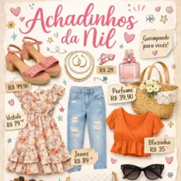 Achadinhos da shopee da nil 🙌