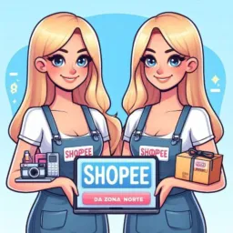 🏠 Shopee da Zona Norte 🛒