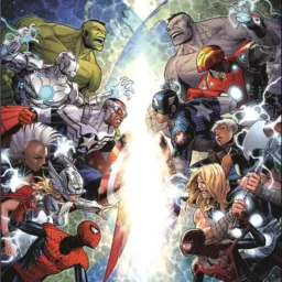 RECRUTAMENTO ' MARVEL GÊNESIS