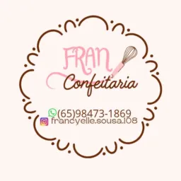 🍰🥰Fran Confeitaria - vendas 🎂