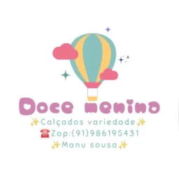 ✨ Doce Menina ✨