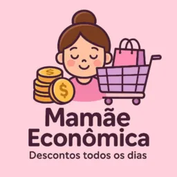 Mamãe Econômica 🛍️💰🥰