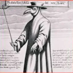 Peste Negra Século XIII: experiência de morte ano 1348