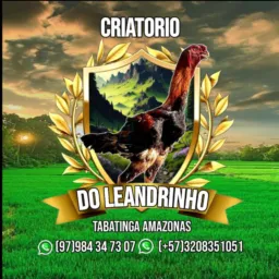 criatório do Leandrinho e amigos 🧬