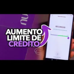 AUMENTO DE CRÉDITO 💳