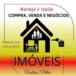 🏬IMÓVEIS VENDA E NEGÓCIOS
📍 Maringá e região