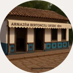 Armazém informações