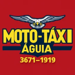 Moto táxi águia 🦅