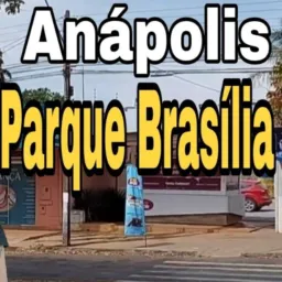 BAIRRO PARQUE BRASÍLIA ANÁPOLIS