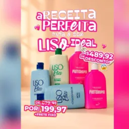 🛍️PROMOÇÃO SÁBADO 11:50