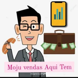 Moju vendas aqui tem 🤑🤝🏻