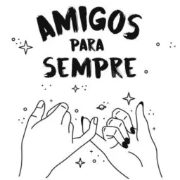 Amigos para sempre
