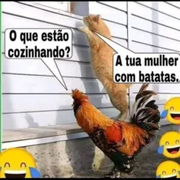 Galera da resenha 😆🫠