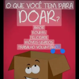 Grupo de vendas, doação ⚠️