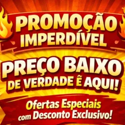Promoções e melhor preço