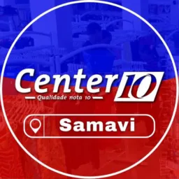 Novidades - Center 10 SMV 💙❤️