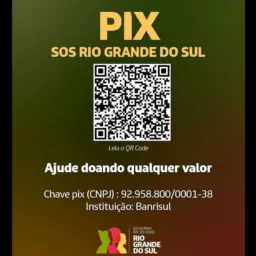 🆘AJUDE RIO GRANDE DO SUL 🆘
