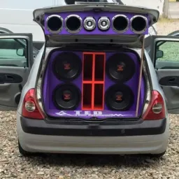 Briks de Som automotivo 🔊
