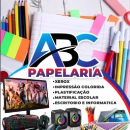 Papelaria ABC Cerejeiras-RO ✏️📚🎨