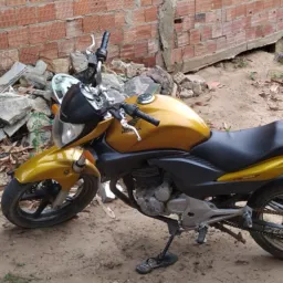 Rifa de uma moto