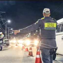 Blitz 24horas 🚨🚔🚧 Sobral e região