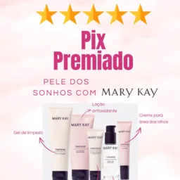 Pix Premiado Mary Kay