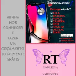 PERSONALITECK.📲../RT ESMALTERIA💅🏼