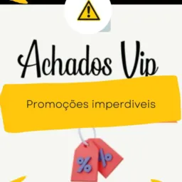 Achados, ofertas e cupons de desconto