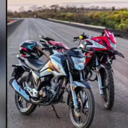 Só as rodas no chão🏍️🚲 Jac