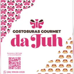🦋Gostosuras Gourmet da 𝐉𝐮𝐡 🦋