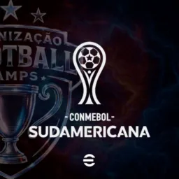Copa Sul-Americana 🏆🌎