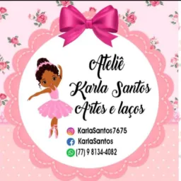Roupas infatis e laços