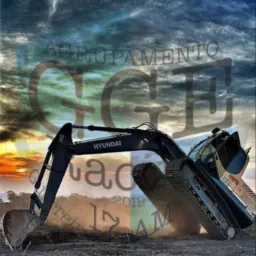 🚜🔥GGÉ MÁQUINAS LINHA AMARELA