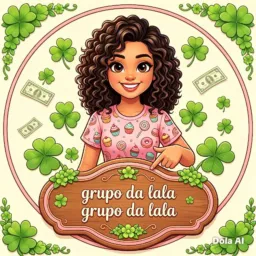 Grupo da lala🍀🤝