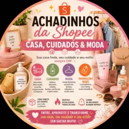 🛒Achadinhos de casa, moda e cuidado em geral 🛍️