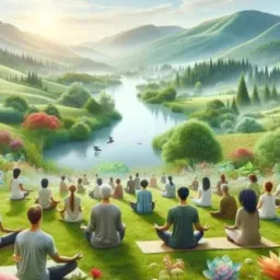 LINKS ESPIRITUALIDADE E TERAPIAS
