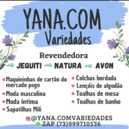 YANA.COM VARIEDADES