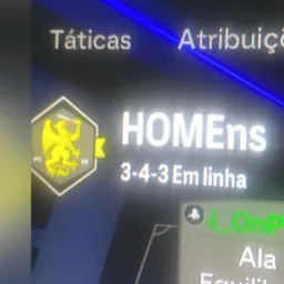 HOMEns FC. (peneira)