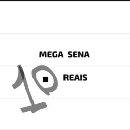 ⚫MEGA 10 REAIS⚫