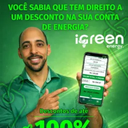 Descontos e Empreendedorismo
