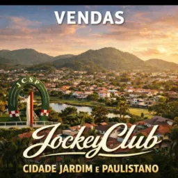 Vendas CIDADE JARDIM, JOCKEY E PAULISTANO