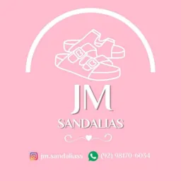 Jm Sandália e variedades 💗