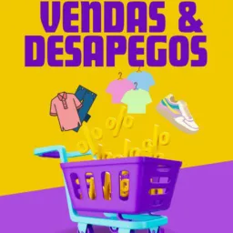 VENDAS & DESAPEGOS👚👖🩱🛍️