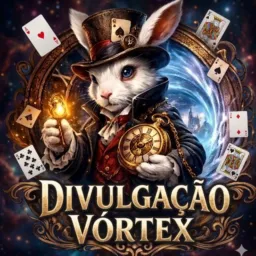 DIVULGAÇÃO DA VÓRTEX