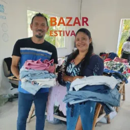 Bazar da Estiva a partir de R$ 1,00