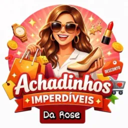 🛍️🛒Achadinhos da Rose