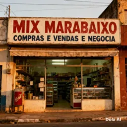 MARABAIXO ( COMPRA•VENDA•SERVIÇOS )