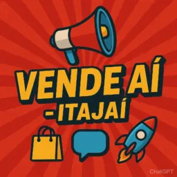 🛒 "Vende Aí – Itajaí"