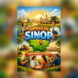 EMPREGO DE SINOP